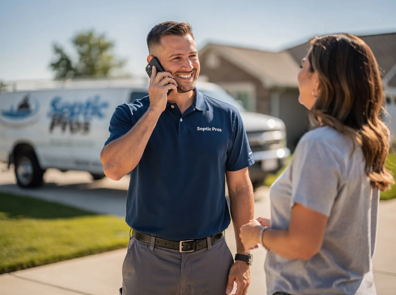 Septic Tank Pumping Dewey, AZ FAQs